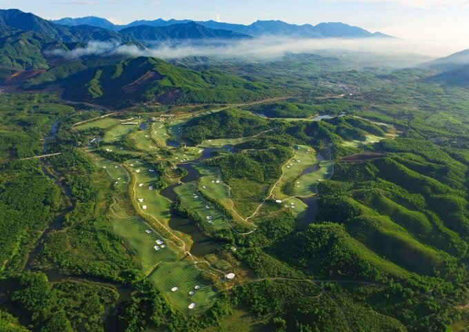 Bà Nà Hills Golf Club (Đà Nẵng)