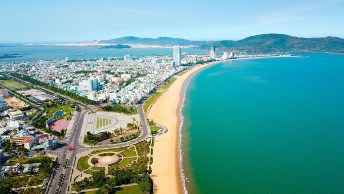 Tỉnh Bình Định năm 2030 sẽ có đường hầm xuyên biển từ Mũi Tấn đến bán đảo Phương Mai