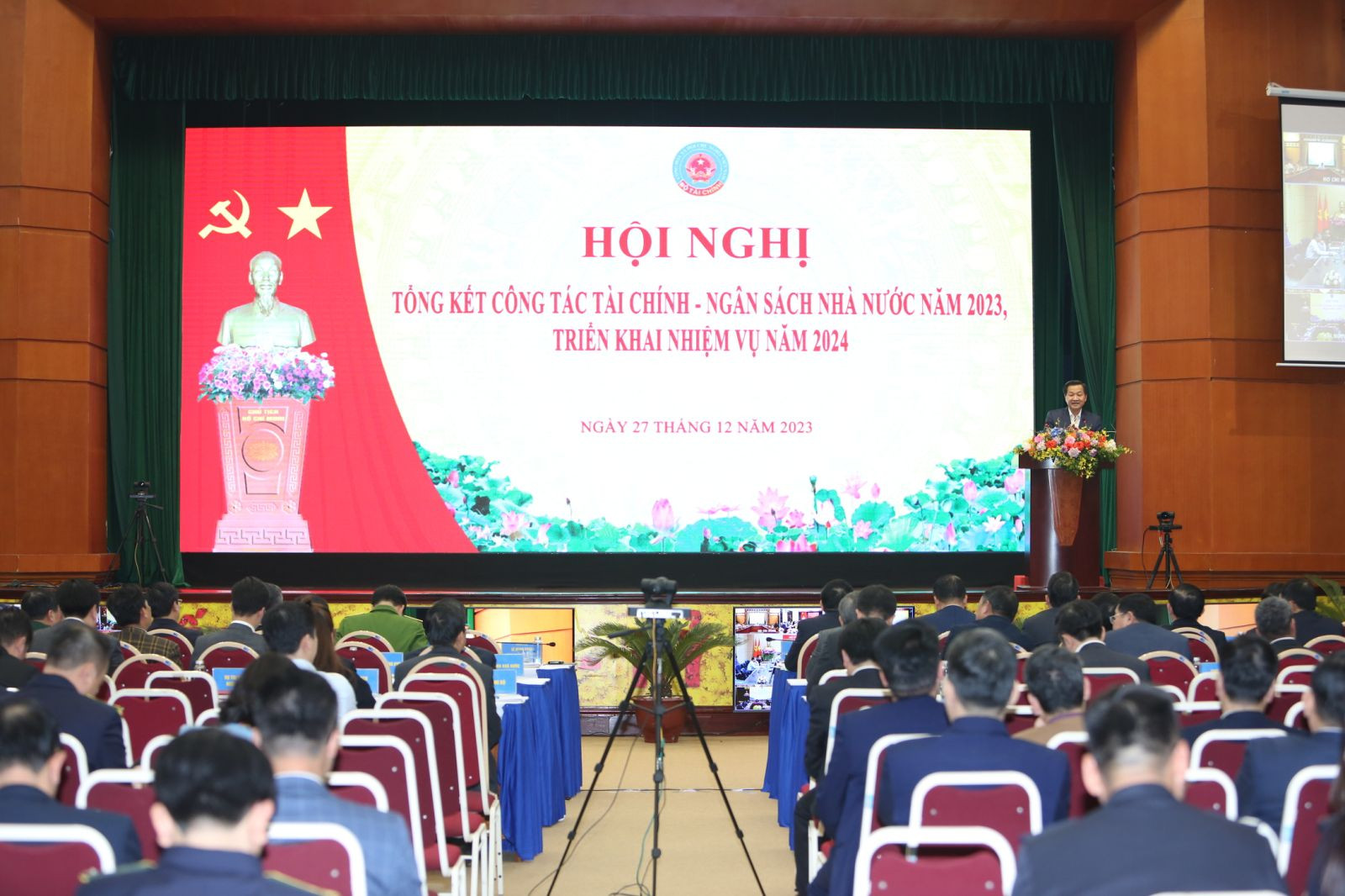 Phó Thủ tướng Lê Minh Khái: Quyết liệt triển khai thực hiện nhiệm vụ ngay từ những ngày đầu năm 2024- Ảnh 2.