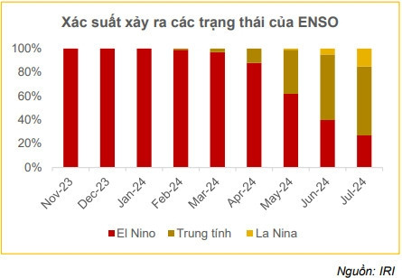 Agriseco: Điện than/gió là 'mũi nhọn' năm 2024, thủy điện và điện khí gặp nhiều áp lực