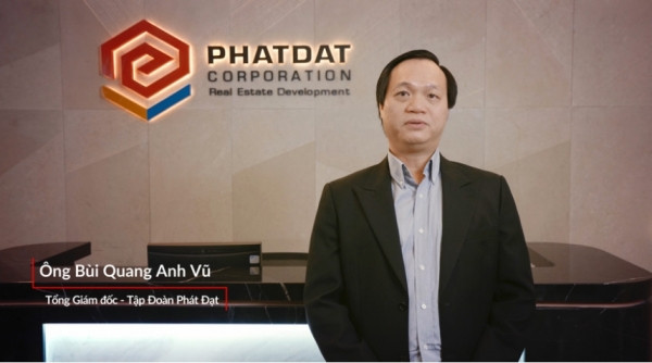 CEO Phát Đạt (PDR) hé lộ mức doanh thu 'khủng' cho năm sau từ 6 dự án đủ điều kiện