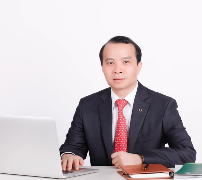 Ông Đỗ Việt Hùng - Thành viên HĐQT Vietcombank