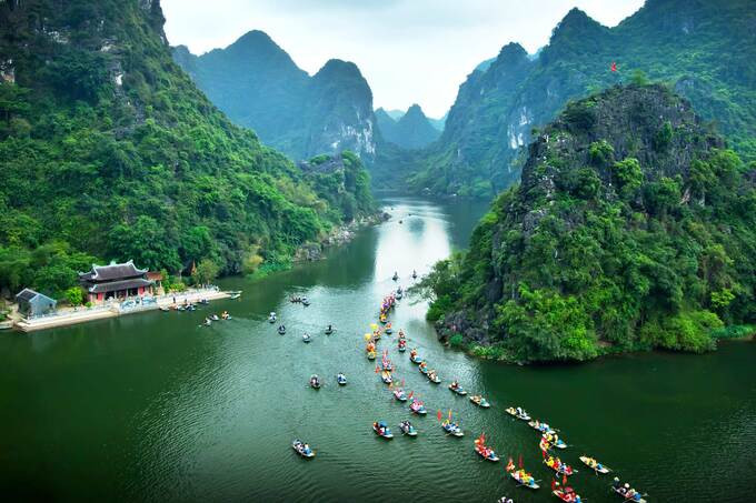 Ninh Bình trở thành đại diện duy nhất của Châu Á lọt top điểm đến thân thiện nhất thế giới