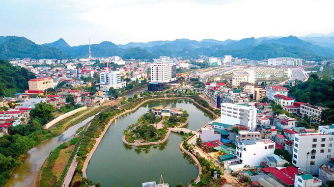 Đến năm 2050, Sơn La là một cực phát triển quan trọng của vùng Tây Bắc