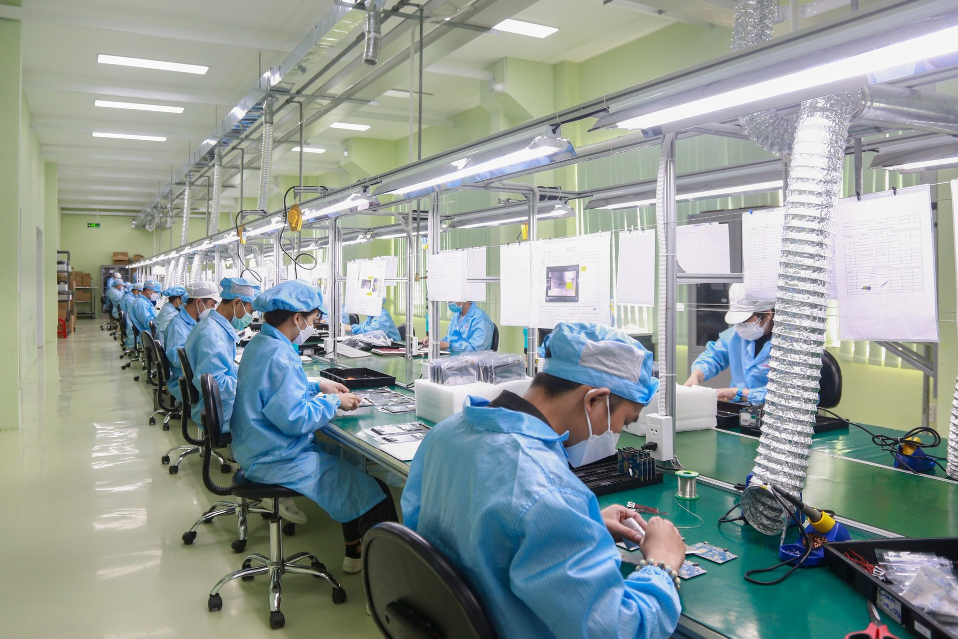 Đà Nẵng: Từng bước hiện thực hóa phát triển công nghiệp vi mạch, bán dẫn- Ảnh 1.