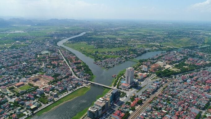 Tầm nhìn đến năm 2050, Hà Nam trở thành thành phố trực thuộc Trung ương