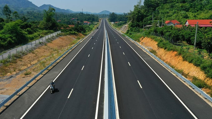 Dự án cao tốc Bắc Giang - Lạng Sơn có tổng vốn đầu tư là 12.189 tỷ đồng