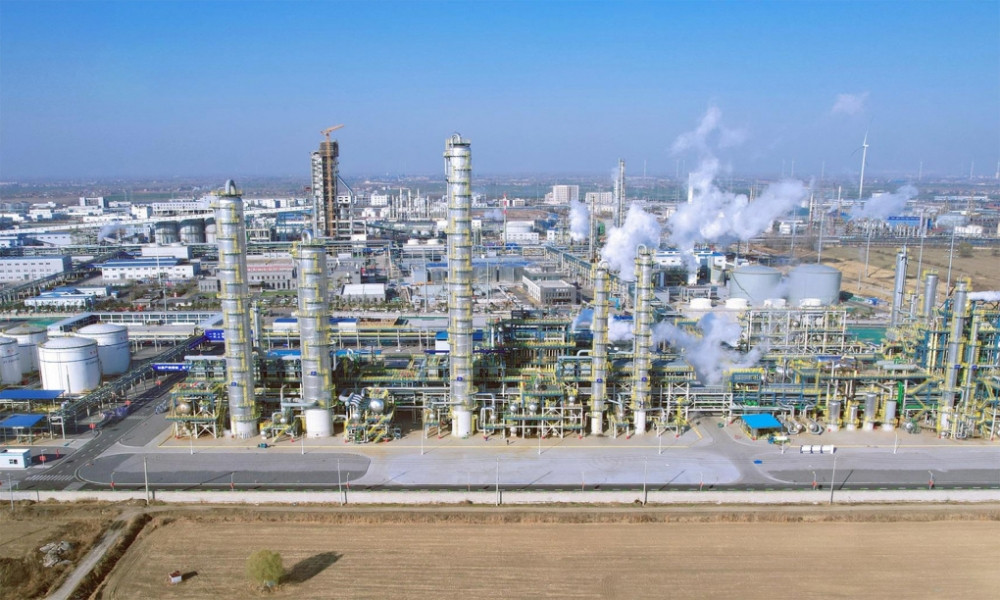 Trung Quốc thử nghiệm thiết bị sản xuất ethanol lớn nhất thế giới, công suất 600.000 tấn mỗi năm