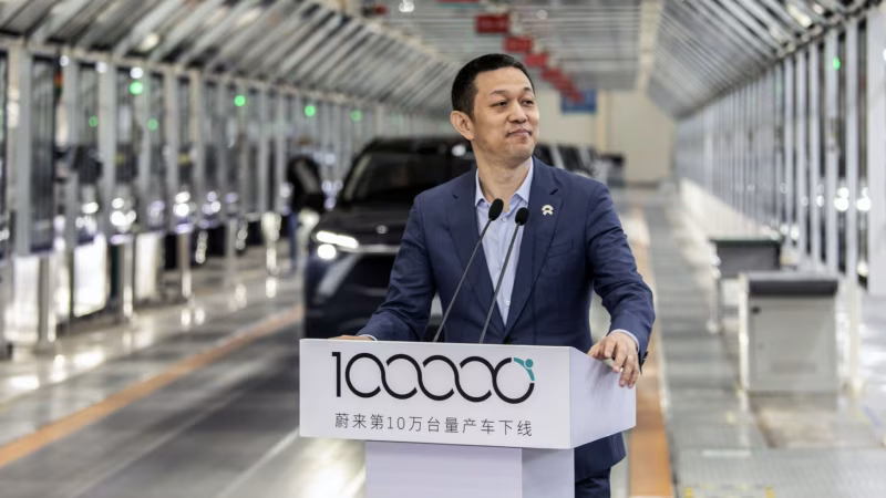 Startup xe điện Trung Quốc: Founder được mệnh danh là ‘Elon Musk thứ 2’, doanh số ngang Tesla, BYD nhưng mỗi chiếc xuất xưởng lỗ nặng gần 300 triệu đồ