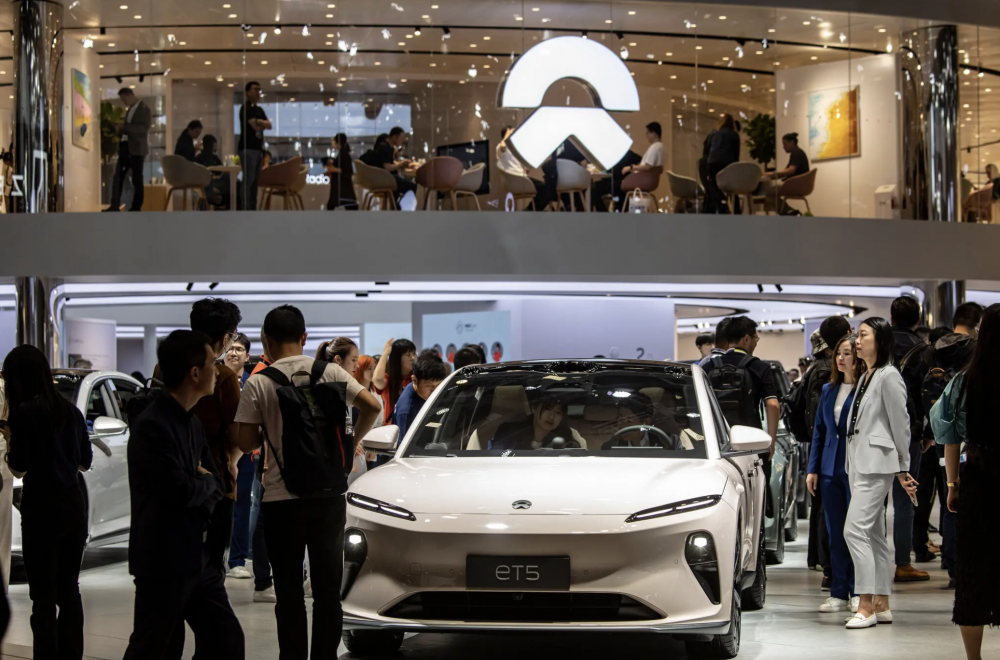 Startup xe điện Trung Quốc: Founder được mệnh danh là ‘Elon Musk thứ 2’, doanh số ngang Tesla, BYD nhưng mỗi chiếc xuất xưởng lỗ nặng gần 300 triệu đồ