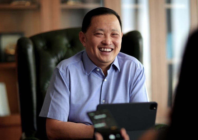Phát Đạt (PDR) năm 2023: Hết nợ trái phiếu, cổ phiếu tăng gấp đôi, ông Nguyễn Văn Đạt trở lại Top 10 người giàu nhất sàn chứng khoán