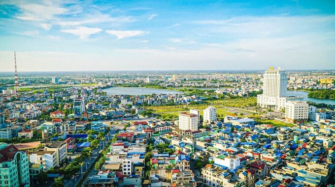 Tầm nhìn đến năm 2050, Nam Định trở thành trung tâm kinh tế hiện đại