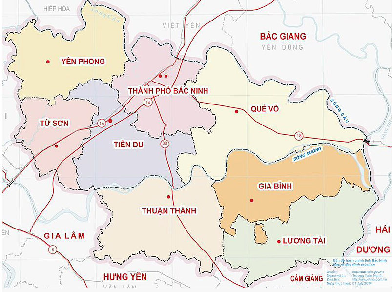 Tỉnh nhỏ nhất Việt Nam hút hơn 1 tỷ USD từ các ông lớn Trung Quốc, được một đại gia lên kế hoạch tăng đầu tư gấp 4 lần