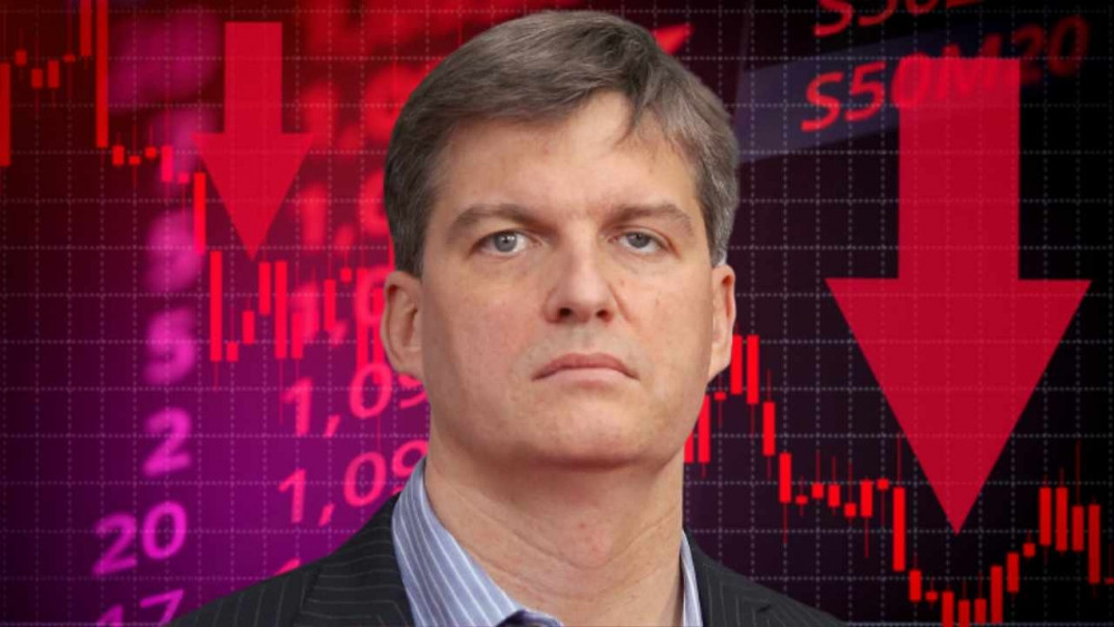 Nhìn lại một năm đầy biến động của thiên tài đầu tư 'The Big Short' - Michael Burry