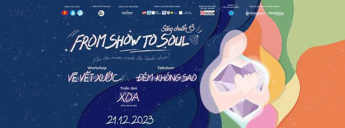 Chiến dịch Sống chuẩn 13: From Show to Soul diễn ra vào ngày 21/12/2023