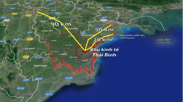 'Quê hương năm tấn' bất ngờ lọt top 5 địa phương dẫn đầu thu hút vốn đầu tư nước ngoài năm 2023