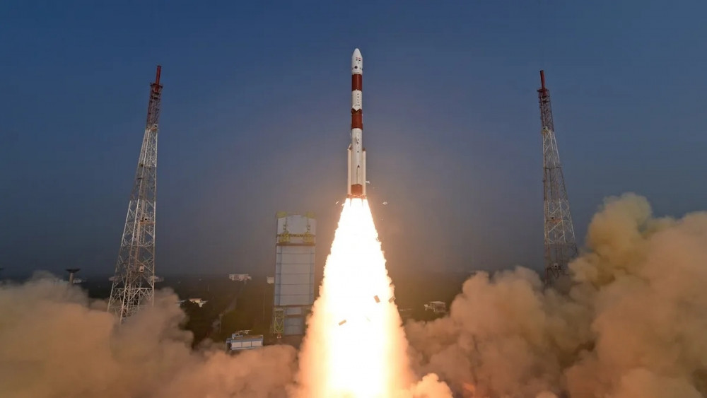 Ấn Độ phóng thành công vệ tinh phân cực tia X vào vũ trụ để nghiên cứu hố đen