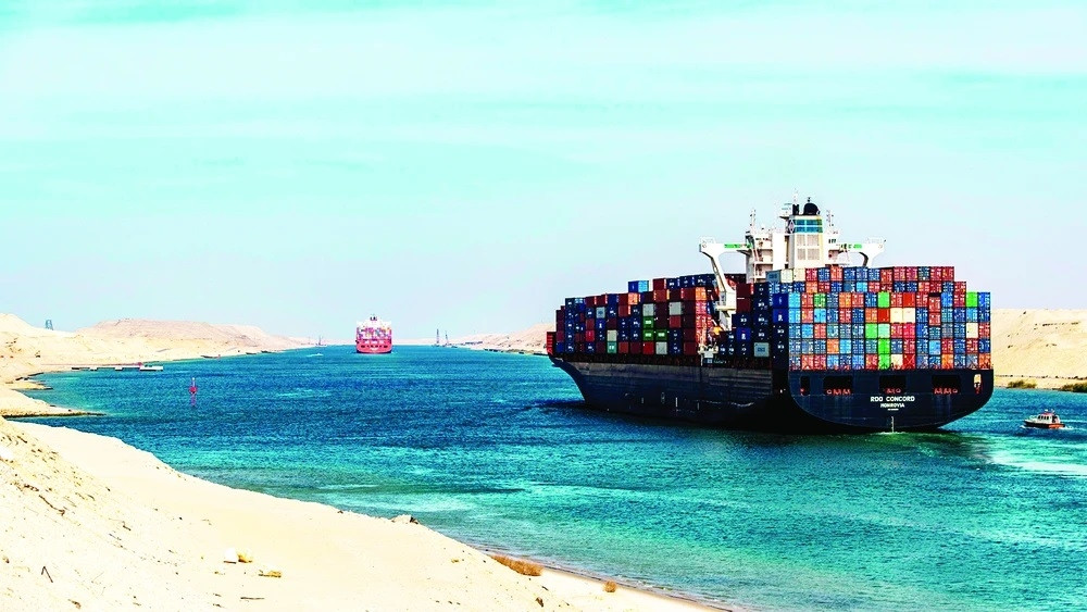 Căng thẳng vận chuyển qua Biển Đỏ, Bộ Công thương ra khuyến cáo cho doanh nghiệp