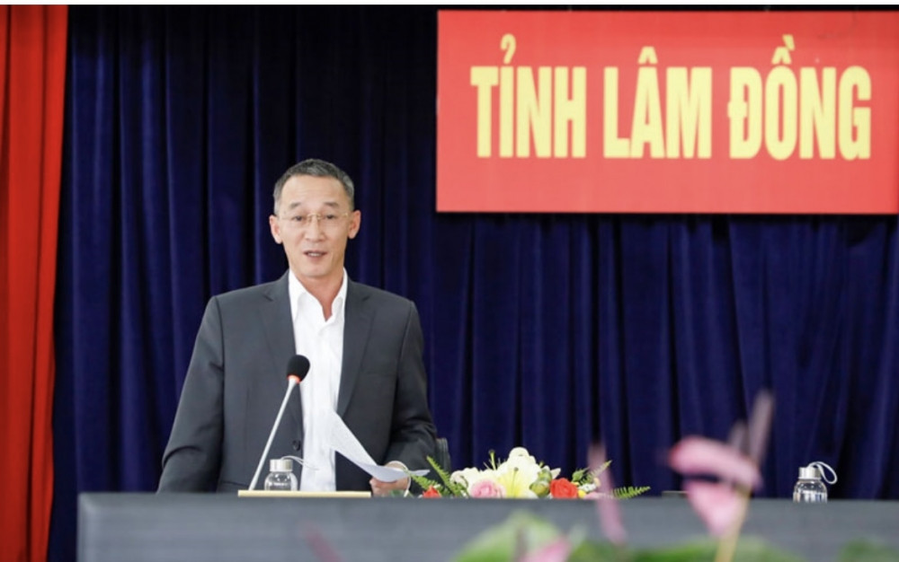 Dự án 25.000 tỷ đồng khiến Chủ tịch tỉnh Lâm Đồng bị khởi tố liên quan đến Vạn Thịnh Phát