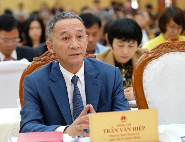 Chủ tịch tỉnh Lâm Đồng, người vừa bị khởi tố, đã nộp 4,2 tỷ đồng khắc phục hậu quả