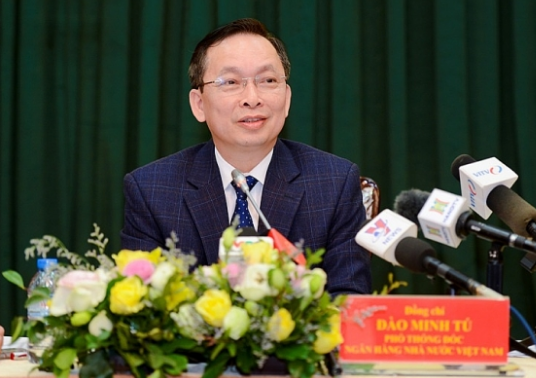 Phó Thống đốc Ngân hàng Nhà nước (NHNN) Đào Minh Tú