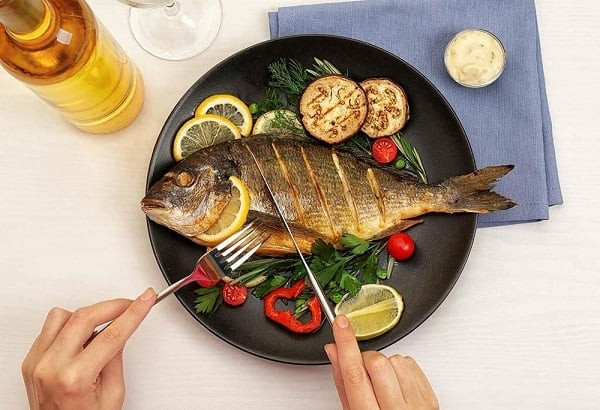 Omega-3 trong cá cũng đã được chứng minh có tác dụng giảm nguy cơ mắc nhiều loại bệnh tật