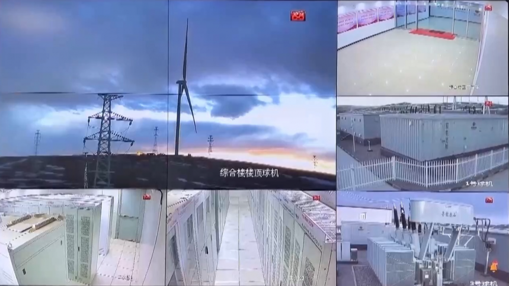 Trang trại điện gió cao nhất thế giới bắt đầu hoạt động ở Trung Quốc: Cung cấp điện cho 230.000 người, tiết kiệm 60 nghìn tấn than