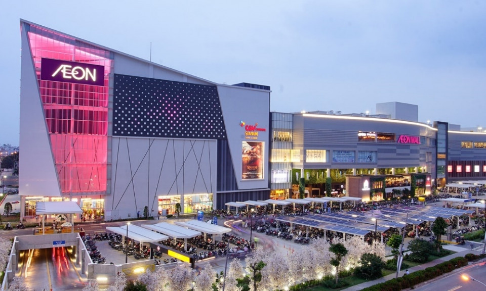 VPG: Đối tác 'ruột' của AEON Mall trúng gói thầu hơn 800 tỷ đồng