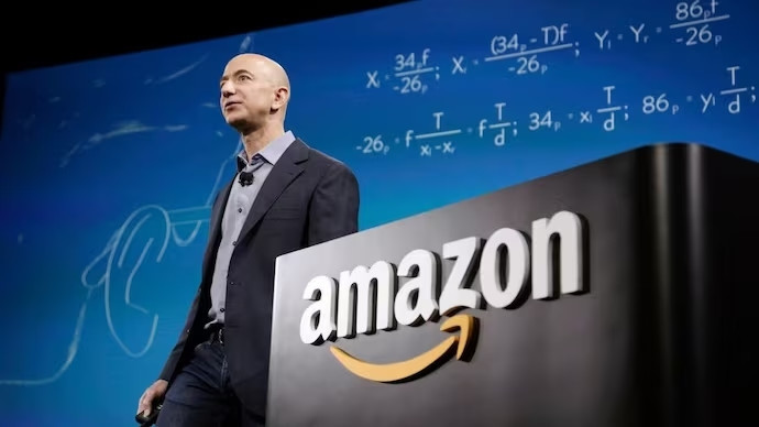 Cổ phiếu Amazon tăng 10.249.900%, anh em nhà Bezos trở thành tỷ phú