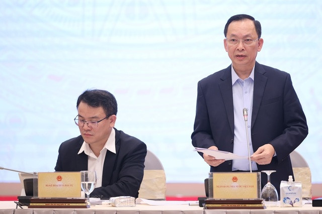 Phó Thống đốc Đào Minh Tú dự báo triển vọng tăng trưởng tín dụng 2024