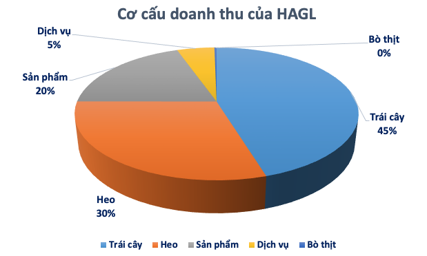 Hoàng Anh Gia Lai (HAGL - HAG) đã chậm trả gốc, lãi trái phiếu 4.500 tỷ đồng