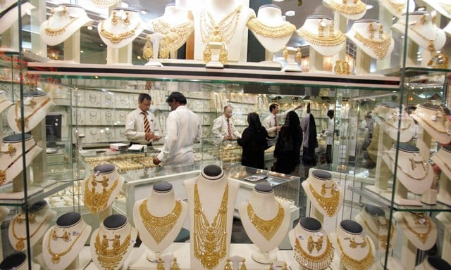 Chất lượng vàng tại Dubai Gold Souk được kiểm định nghiêm ngặt về chất lượng