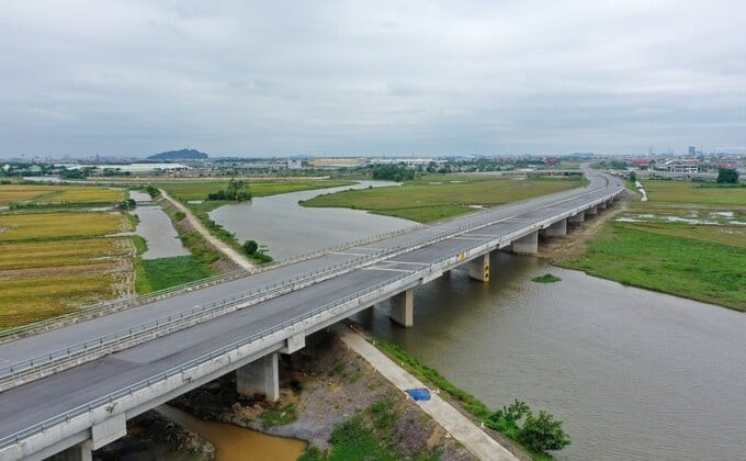 Cao tốc Cao Bồ - Mai Sơn