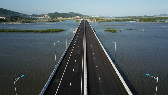 Cao tốc Hạ Long - Hải Phòng