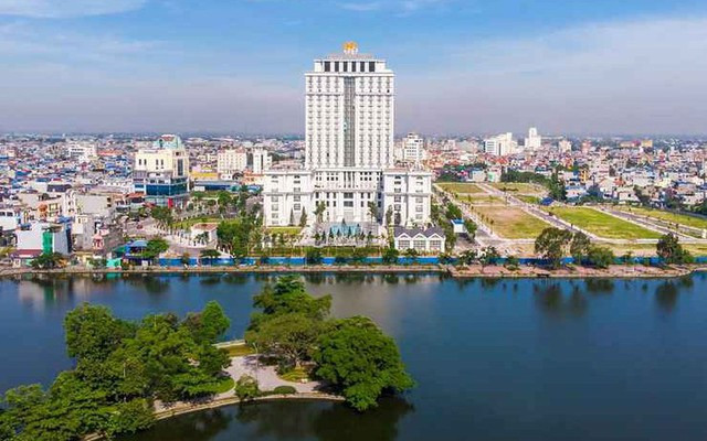 Mở rộng địa giới, phát triển TP. Nam Định trở thành đô thị loại I; thành lập 10 đô thị mới- Ảnh 1.