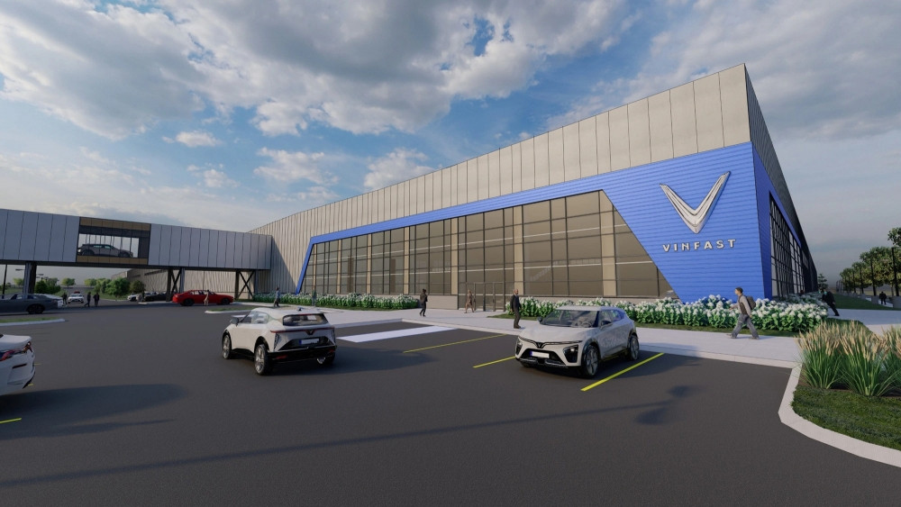 VinFast đầu tư xây dựng cơ sở sản xuất xe điện và pin trị giá 500 triệu USD tại Ấn Độ