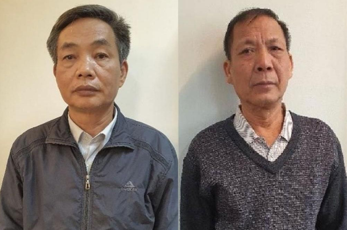 Bắt thêm hai người trong vụ án xảy ra tại Tổng Công ty Chè Việt Nam