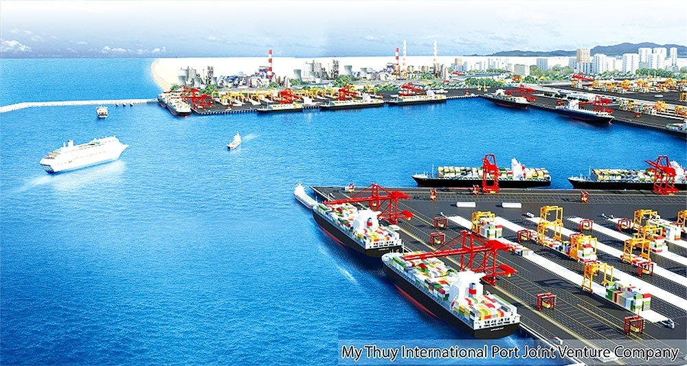 Sam Holdings (SAM): Dự án cảng biển hơn 14.000 tỷ chốt ngày thi công sau 4 năm 'đắp chiếu'
