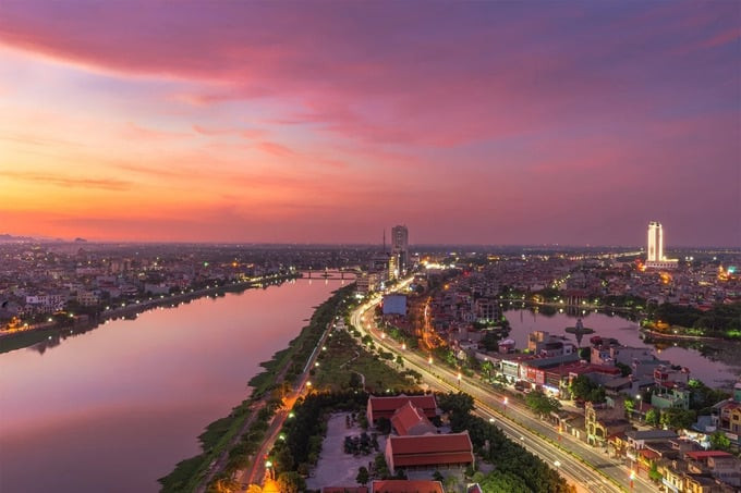 Hà Nam là cái tên mới nổi của du lịch Việt trong vài năm trở lại đây