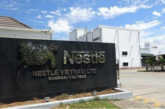 Nhà máy của Nestlé tại Việt Nam được chi tiền 'khủng' nâng công suất lên gấp đôi