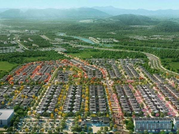 Công ty của nữ doanh nhân Nguyễn Thị Yến 'ẵm' dự án khu dân cư hơn 910 tỷ tại Thanh Hóa