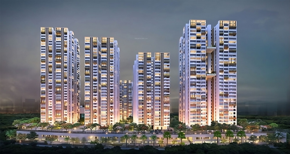 Công ty bất động sản Ấn Độ bán hết hơn nghìn căn hộ hạng sang trong 3 ngày, thu về 865 triệu USD