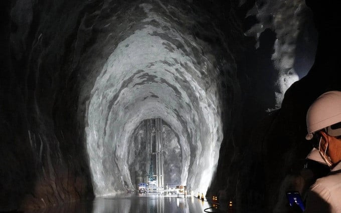 Kho ngầm lớn nhất Đông Nam Á