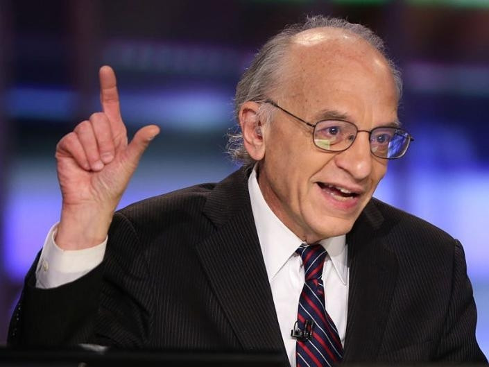 'Pháp sư' Jeremy Siegel: 'S&P 500 có thể tăng 10%, lên mức cao kỷ lục trong năm nay'