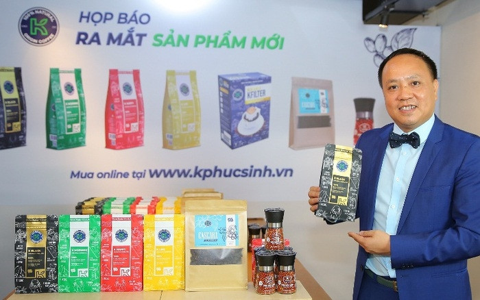 Dẫn đầu về xuất khẩu gia vị, công ty của 'vua hồ tiêu' Phan Minh Thông được định giá 320 triệu USD