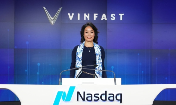 VinFast (VFS) sẽ 'phân phối' tối đa 500 triệu cổ phiếu cho cổ đông tiềm năng trong năm 2024