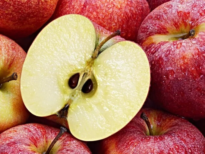 Hạt táo chứa chất độc, tuyệt đối không nên ăn