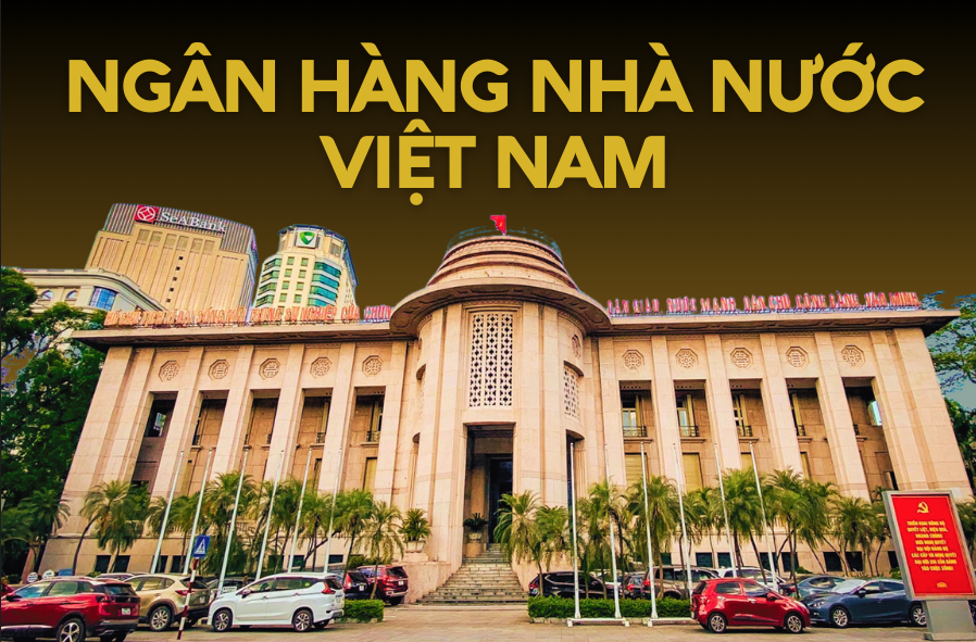 Kiến trúc độc đáo của Ngân hàng Nhà nước Việt Nam