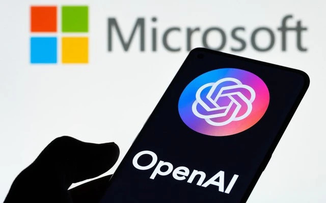 Vận đen của 'gã khổng lồ' Microsoft: BBất ngờ bị 'sờ gáy' khoản đầu tư 13 tỷ USD vào OpenAI