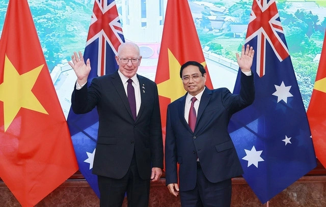 Những con số 'biết nói' thể hiện mối quan hệ sâu sắc giữa Việt Nam và Australia